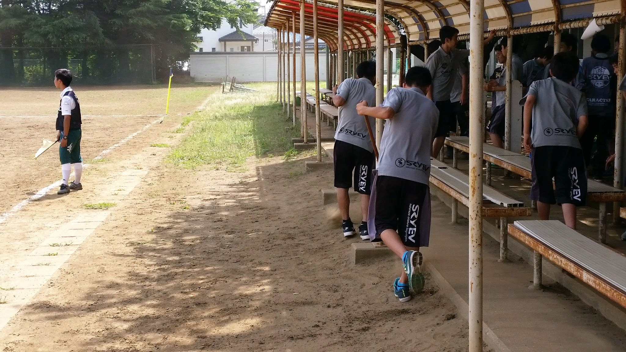 6/24(土)U15REIMEI CUP