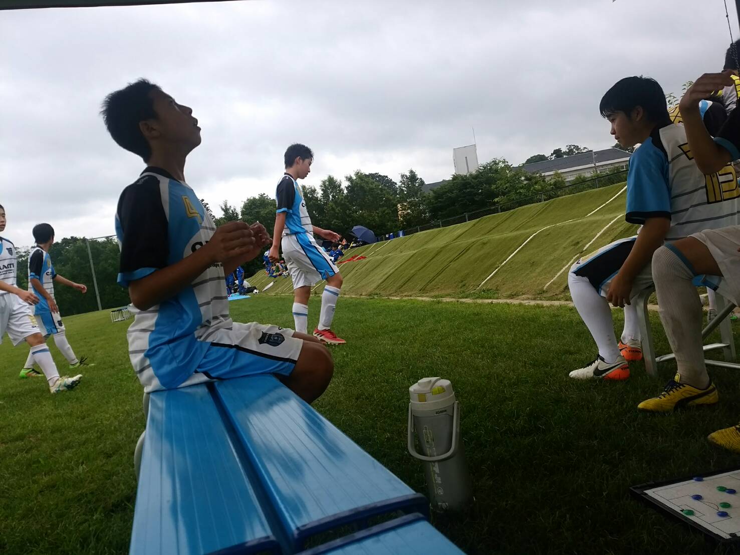 7/1(土)U15トレーニングマッチ