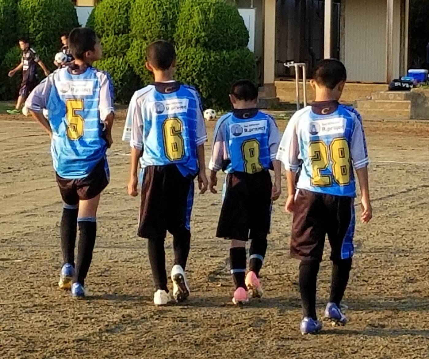 9/3(日)U13海浜リーグ