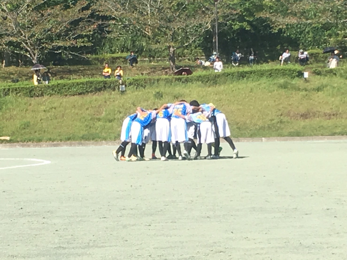 10/1(日)U13県2部リーグ第5節