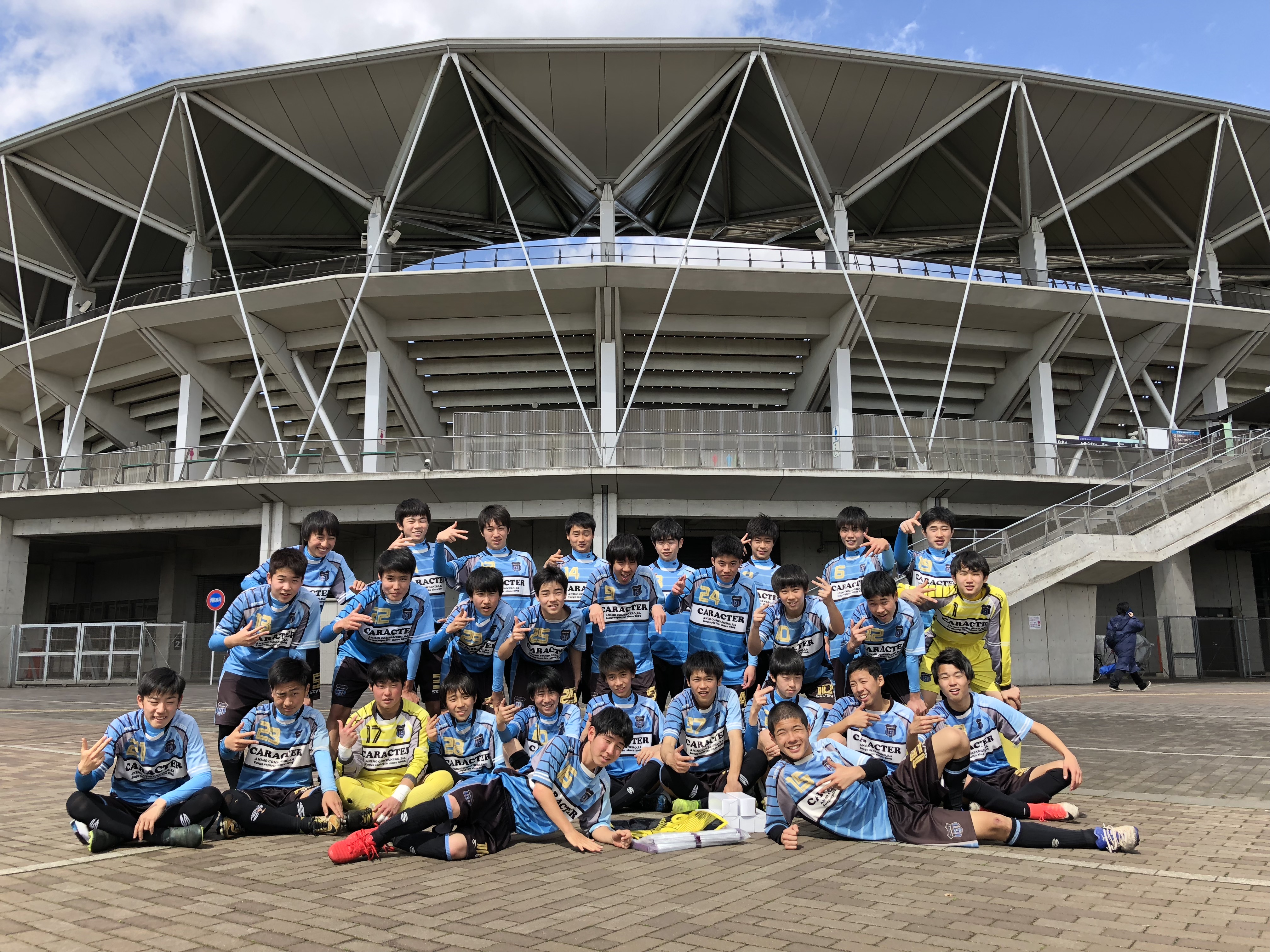 3/23(金)U15千葉市卒業記念大会