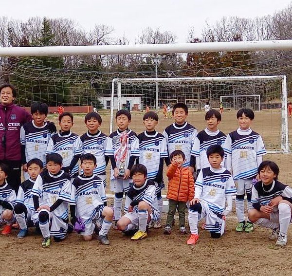 Accaracter Acカラクテル 千葉県大網白里市のジュニアユースサッカークラブ